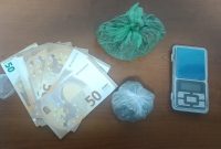 Συνελήφθη 28χρονος για διακίνηση ναρκωτικών ουσιών στην πόλη της Φλώρινας