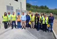 Δήμος Κοζάνης: Ξεκίνησε η λειτουργία του νέου Βιολογικού της ΔΕΥΑΚ στην Αιανή