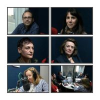 Πραγματοποιήθηκε τραπέζι διαλόγου στα FM με επίκεντρο τον ρόλο του πολιτισμού σε μια κοινωνία από την ΕΡΤ Κοζάνης