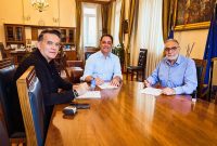 Δήμος Κοζάνης: Υπεγράφη η σύμβαση για τη συντήρηση κοινόχρηστων υποδομών σε Δημοτικές Ενότητες της Κοζάνης