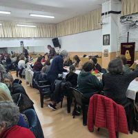 Πραγματοποιήθηκε το εργαστήρι δημιουργίας των πασχαλιάτικων Περδίκων από τον Σύλλογο ” Ο Αιμιλιανός” Κοζάνης