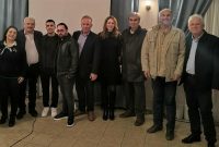 Πραγματοποιήθηκε το αφιέρωμα στην παλιά Χαραυγή με τίτλο «Οι τόποι αφηγούνται την ιστορία τους»