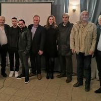 Πραγματοποιήθηκε το αφιέρωμα στην παλιά Χαραυγή με τίτλο «Οι τόποι αφηγούνται την ιστορία τους»