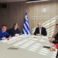 Υπεγράφη η σύμβαση για το έργο Αποκατάστασης Οδοποιίας στην Κοινότητα Μεσιανής