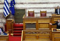 Π. Κουκουλόπουλος: «Κλιματική Αλλαγή – Ανισότητες – Δημοκρατία, τα τρία βασικά μέτωπα όπου θα κριθούν οι εκλογές»