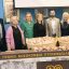 Επίσκεψη και Πασχαλινή προσφορά του Δήμου Εορδαίας στο Μποδοσάκειο Νοσοκομείο