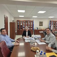 Περιφέρεια Δυτικής Μακεδονίας: Υπεγράφη η σύμβαση για την αξιοποίηση του αντλιοστασίου της γεώτρησης του γηπέδου Λευκόβρυσης