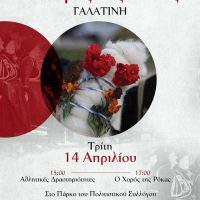 Δήμος Βοΐου: Ο Χορός της Ρόκας στη Γαλατινή