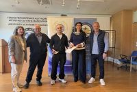 Τιμητική εκδήλωση στην Κοζάνη για επιτυχόντες μαθητές: Βραβεύτηκαν παιδιά αστυνομικών που εισήχθησαν στα ΑΕΙ