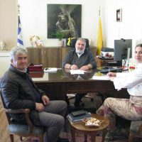 Δήμος Εορδαίας: Υπεγράφη η σύμβαση για την υλοποίηση του έργου «Αποκατάσταση του σταθμού γεωργικής έρευνας της Πτολεμαΐδας »