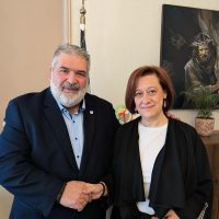 Ορκίστηκε η νέα κοινοτική σύμβουλος Δημοτικής Κοινότητας Πτολεμαΐδας