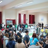 Δυτική Μακεδονία: Πρωταγωνίστρια η Νέα Γενιά στον 12ο Διαγωνισμό Εκπαιδευτικής Ρομποτικής STEM