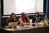 Διεξήχθη η η παρουσίαση του βιβλίου «Τα χρώματα βαριούνται και…» της Κατερίνας Γκαντιά στην Δημοτική Βιβλιοθήκη Κοζάνης