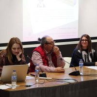 Παρουσιάστηκε το βιβλίο «Τα χρώματα βαριούνται και…» της Κατερίνας Γκαντιά στην Κοζάνη