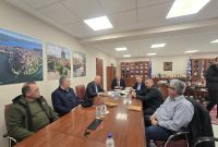 Δυτική Μακεδονία: Υπογράφηκε σύμβαση για έρευνα και ενίσχυση της καλλιέργειας σιτηρών στα Γρεβενά