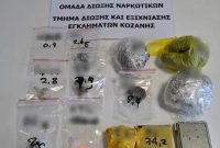 Επιπλέον ποσότητες ναρκωτικών βρέθηκαν σε οικία 34χρονου στην Κοζάνη, ο οποίος είχε συλληφθεί για κατοχή ακατέργαστης κάνναβης