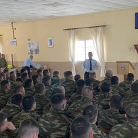 Εκστρατεία οδικής ασφάλειας σε Καστοριά και Φλώρινα: Στο επίκεντρο η χρήση κράνους και η πρόληψη τροχαίων