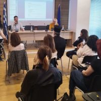 Διάλεξη από την ΕΛ.ΑΣ. στην Καστοριά για το cyberbullying – Στο επίκεντρο η ψηφιακή ασφάλεια των νέων