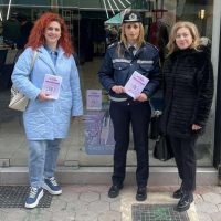 Δήμος Εορδαίας: Δράση ευαισθητοποίησης για τη Διεθνή Ημέρα Γυναικών με συνεργασία της ΕΛ.ΑΣ.