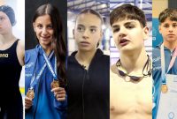 Κολυμβητική Ένωση Κοζάνης: Με 13 μετάλλια επέστρεψαν οι αθλητές μας από το Διεθνές Μίτινγκ στην Αλεξανδρούπολη