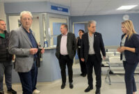 Νέος αξονικός τομογράφος και σύγχρονο ασθενοφόρο για το Νοσοκομείο Γρεβενών – Χρηματοδότηση άνω του 1,2 εκατ. ευρώ