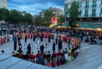 Κοζάνη: Με συγκίνηση οι εκδηλώσεις Μνήμης για τη Γενοκτονία των Ελλήνων του Πόντου