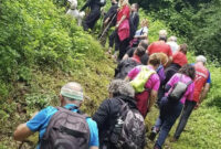 «Ημέρα Ορειβασίας» από τον Ορειβατικό Σύλλογο Πλατανορρεύματος «Η Κρυά» σε συνεργασία με τον Δήμο Σερβίων