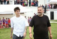 Το ευχαριστήριο της οικογένειας Μυροφορίδη για το 3rd Football Festival «Παύλος Μυροφορίδης»