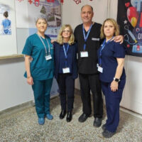 Νοσοκομείο Κοζάνης: Τιμή και ευχαριστίες στο νοσηλευτικό προσωπικό για την Παγκόσμια Ημέρα Νοσηλευτών