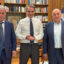 Με τον Πρωθυπουργό συναντήθηκαν ο Περιφερειάρχης και ο Πρόεδρος της ΠΕΔ Δυτικής Μακεδονίας
