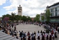 Κοζάνη: Ολοκληρώθηκε με επιτυχία και φέτος το 17ο Αντάμωμα Παιδικών και Εφηβικών Χορευτικών Συγκροτημάτων