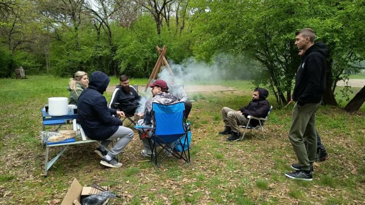 Πρωτομαγιά στην Κοζάνη: Ελάχιστοι προτίμησαν το Κουρί – Πρωταγωνιστές της ημέρας τα καταστήματα εστίασης