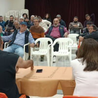 Καλλιόπη Βέττα: «Οι δενδροκαλλιεργητές της Π.Ε. Κοζάνης βρίσκονται σε απόγνωση » – Συνάντηση με αγρότες στους Πύργους