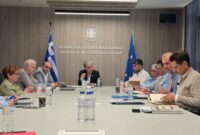 Δυτική Μακεδονία: Σύσκεψη για τον σχεδιασμό στρατηγικών κατευθύνσεων ενόψει της νέας προγραμματικής περιόδου