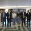 Νέο βήμα συνεργασίας ΠΔΜ και University of Leicester για το κοινό Μεταπτυχιακό στη Μηχανική Συγκολλήσεων