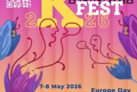 K Youth Fest 2026: Η Κοζάνη υποδέχεται δυναμικά το Φεστιβάλ Νεολαίας