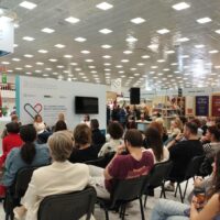 Δήμος Κοζάνης: Ολοκληρώθηκε η παρουσία της ΚΔΒΚ στην 22η Διεθνή Έκθεση Βιβλίου Θεσσαλονίκης