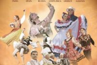 Δήμος Βοΐου: 4o Διεθνές Φολκλορικό Φεστιβάλ – ένα αντάμωμα λαών και πολιτισμών με παρελάσεις και πολλές εκδηλώσεις