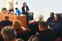 Καλλιόπη Βέττα: «Οι αγρότες του Βοΐου και της Π.Ε. Κοζάνης είναι σε απόγνωση λόγω προβλημάτων και αθετήσεων των κυβερνητικών υποσχέσεων»