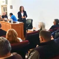 Καλλιόπη Βέττα: «Οι αγρότες του Βοΐου και της Π.Ε. Κοζάνης είναι σε απόγνωση λόγω προβλημάτων και αθετήσεων των κυβερνητικών υποσχέσεων»