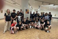 Ολοκληρώθηκε η ευρωπαϊκή κινητικότητα Erasmus+ στο 8ο Γυμνάσιο Κοζάνης