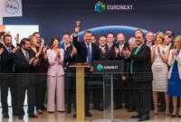 Euronext Athens – ΔΕΗ: Εισαγωγή προς διαπραγμάτευση νέων μετοχών – Κήρυξη έναρξης συνεδρίασης