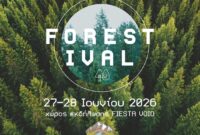 Forestival 2026: Ένα πλούσιο πρόγραμμα δράσεων στις 27 και 28 Ιουνίου στο χώρο του Fiesta Voio