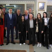 Πραγματοποιήθηκε η εκδήλωση αφιερωμένη στον Κλείτο Κοζάνης