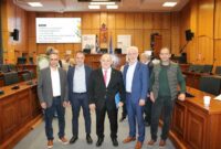Πραγματοποιήθηκε η Ενημερωτική ημερίδα για τη στήριξη των Μικρομεσαίων επιχειρήσεων και των Τεχνικών Επαγγελμάτων»