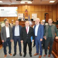 Πραγματοποιήθηκε η Ενημερωτική ημερίδα για τη στήριξη των Μικρομεσαίων επιχειρήσεων και των Τεχνικών Επαγγελμάτων»