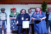 Δήμος Εορδαίας: Ξεκίνησε το 2o Πανελλήνιο Φεστιβάλ Θεάτρου στην Ποντιακή Διάλεκτο