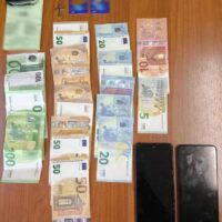 Συλλήψεις δύο ατόμων στη Φλώρινα για συμμετοχή σε εγκληματική οργάνωση τηλεφωνικών απατών