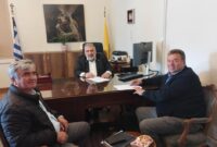 Δήμος Εορδαίας: Υπεγράφη η σύμβαση για την υλοποίηση του έργου «Συντήρηση οδών Δήμου Εορδαίας με ασφαλτόμιγμα»