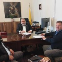 Δήμος Εορδαίας: Υπεγράφη η σύμβαση για την υλοποίηση του έργου «Συντήρηση οδών Δήμου Εορδαίας με ασφαλτόμιγμα»